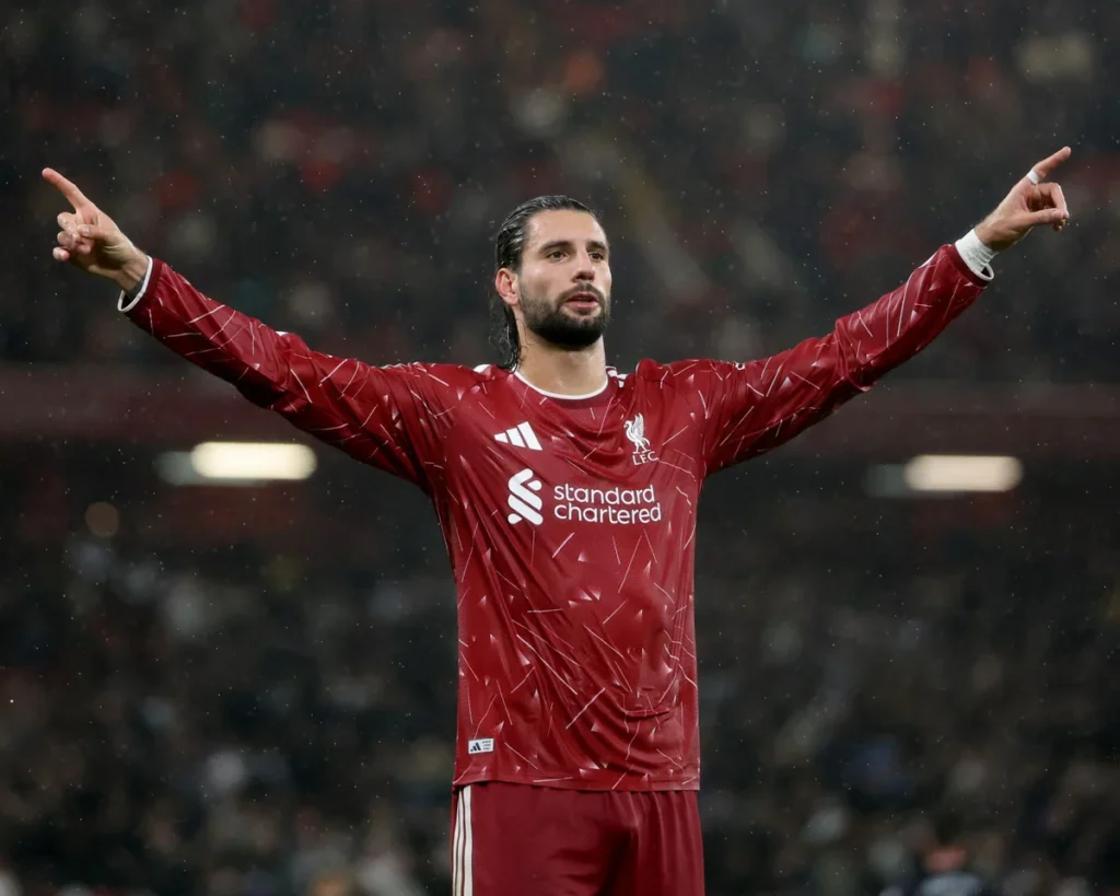 Liverpool Advance in Carabao Cup as Spurs Struggles Mount