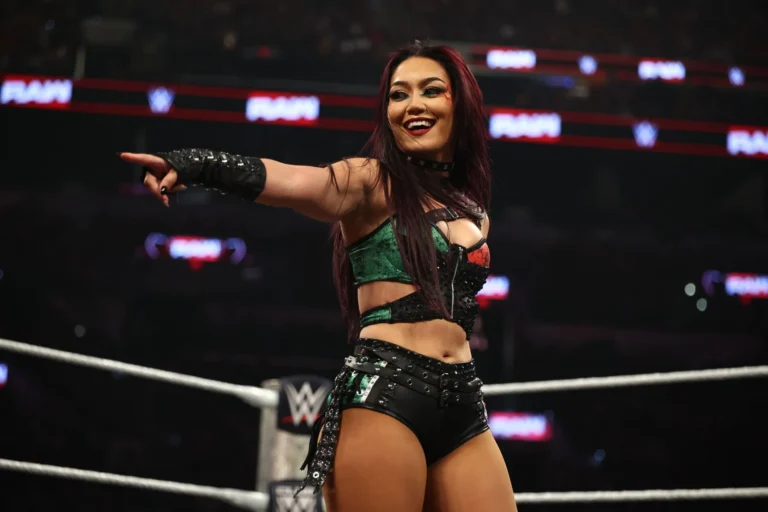 Roxanne Perez Unveils New Persona After Securing Money in