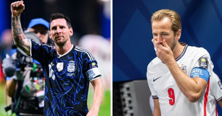 Harry Kane Reflects on Heartbreaking World Cup Loss