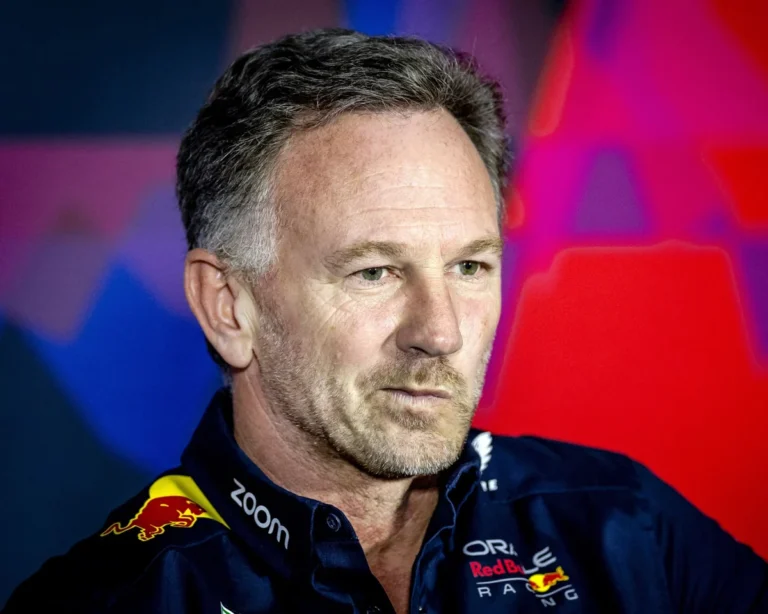 Ferrari Rejects Christian Horner Overtures, Backs Fred Vasseur