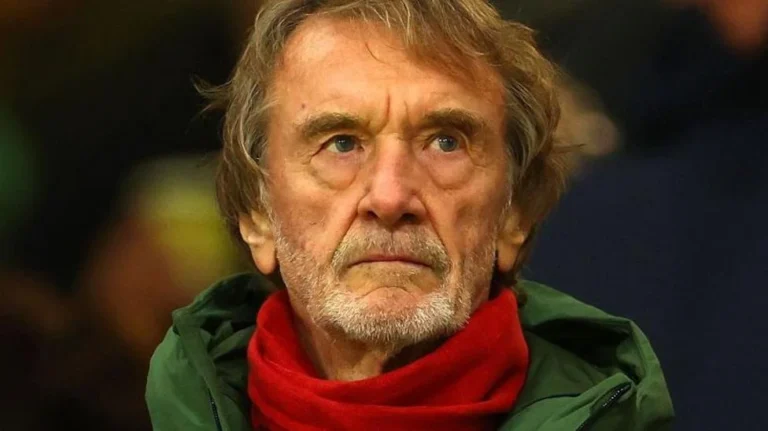 Sir Jim Ratcliffe Halts Humberside Production Over High Gas