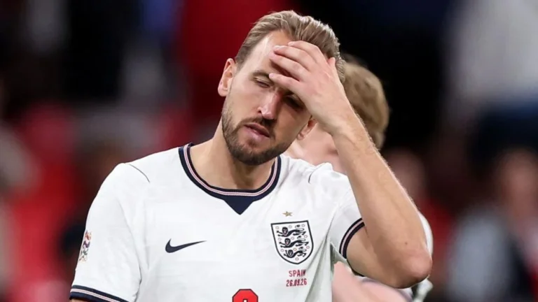 Spain Masterclass Exposes England's Defensive Frailty in Thrilling Loss