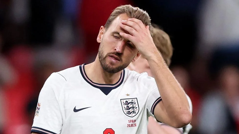 Spain Masterclass Exposes England’s Defensive Frailty in Thrilling Loss