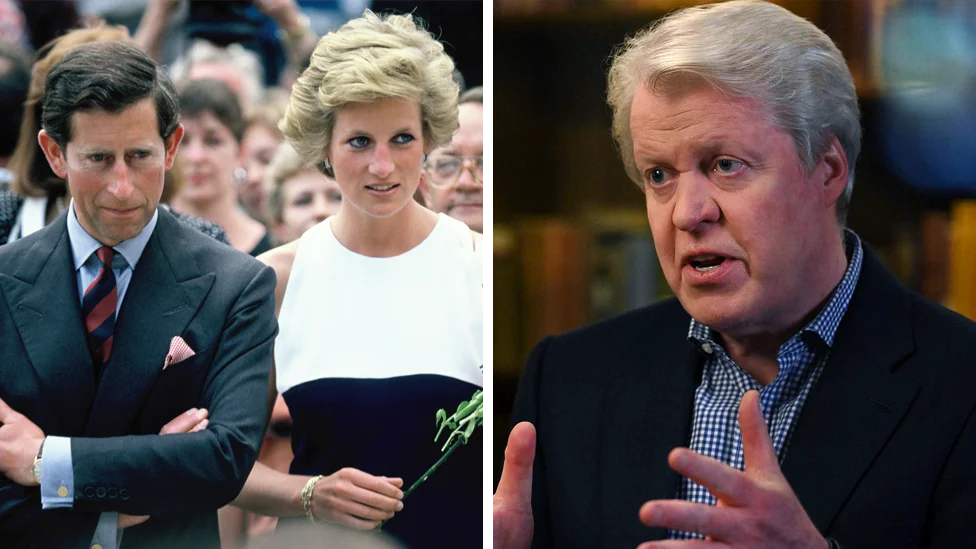 Buckingham Palace Rejects Earl Spencer’s Claims Over Diana’s Death