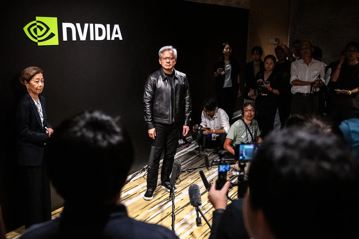 Nvidia Launches AI Security Platform and Record Stock Buyback