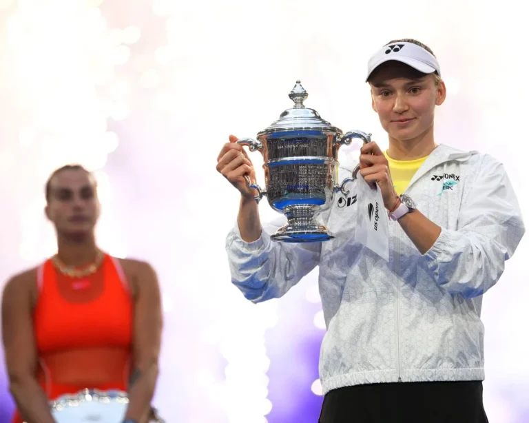 Elena Rybakina Dethrones Aryna Sabalenka to Claim Historic US Open Title
