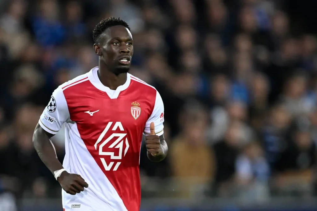 Monaco CEO Blames Everton for Folarin Balogun Transfer Collapse After Medical Dispute