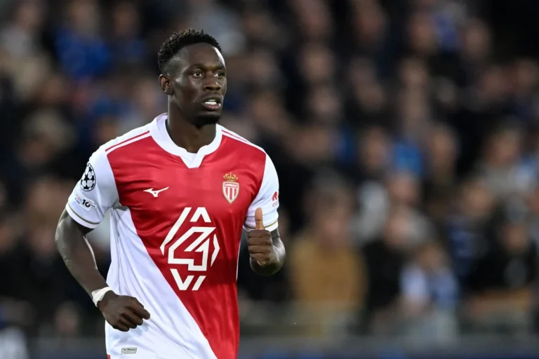 Monaco CEO Blames Everton for Folarin Balogun Transfer Collapse After Medical Dispute