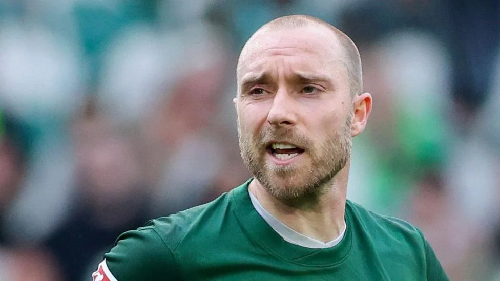 Christian Eriksen Departs Wolfsburg by Mutual Consent