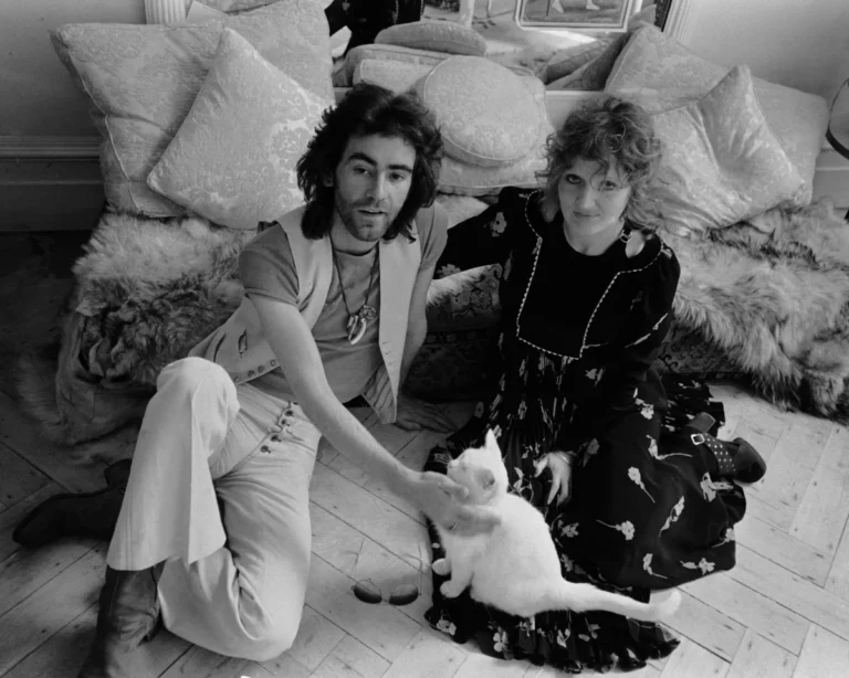 Celia Birtwell Reflects on Life, Loss and Ossie Clark