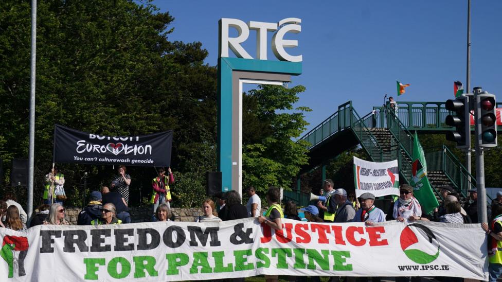 Eurovision: Ireland boycotts contest for second year in a