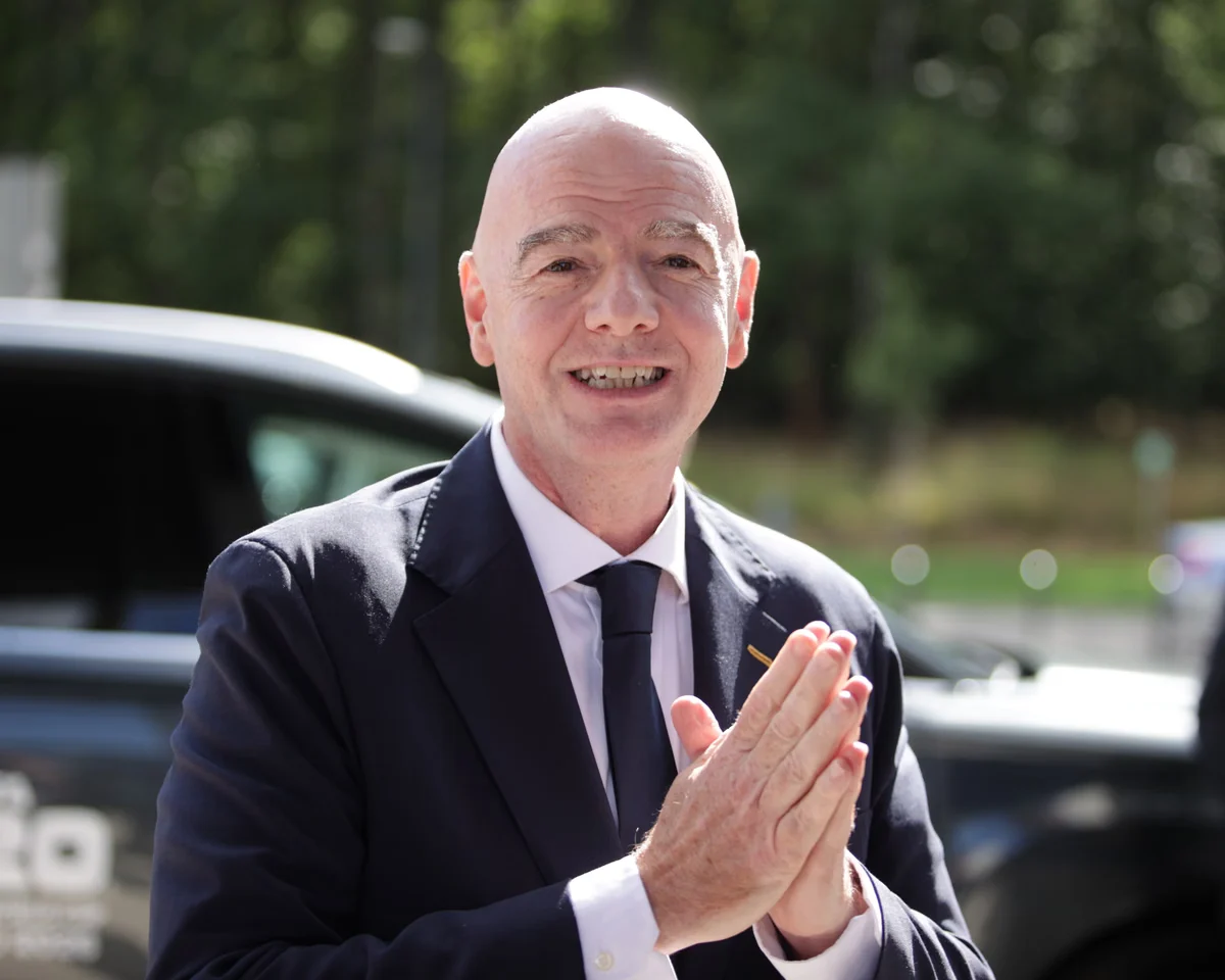 Infantino Proposes Independent Review of FIFA Governance