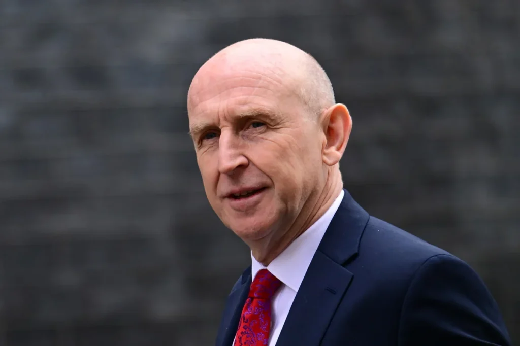 Surging UK Borrowing Strains Healey Ahead of October Budget