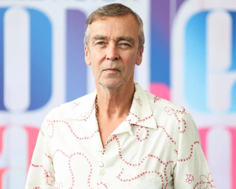 John Hannah on Turning 60, Stealing Props and Eminem