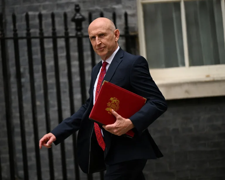 Chancellor John Healey Signals Tough Budget Ahead Amid Global Economic Instability