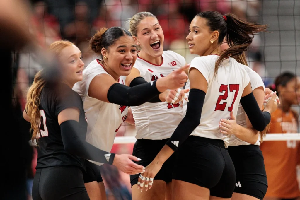 Nebraska Volleyball Unveils Cubs-Inspired Jerseys for Historic Wrigley Field Matchup