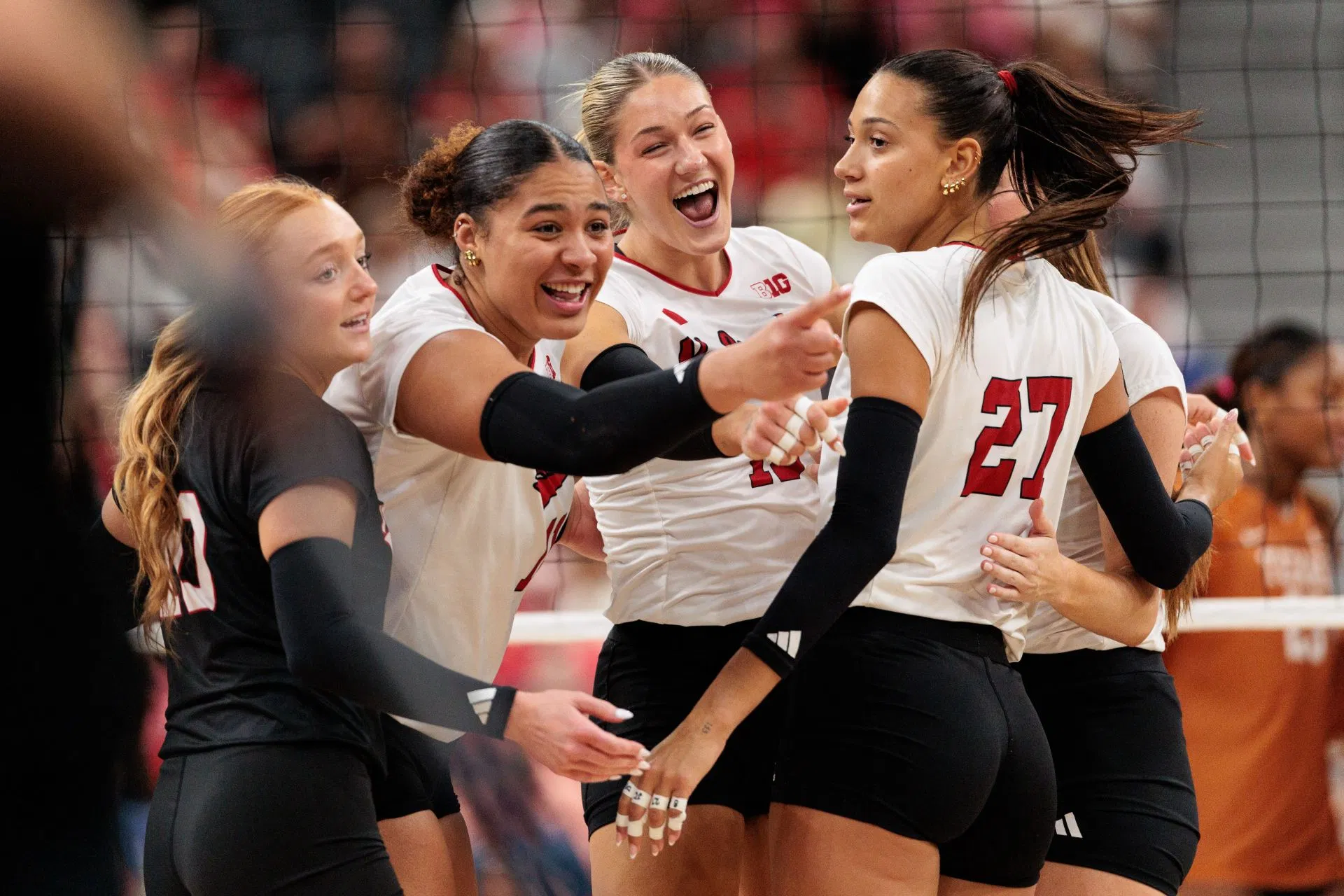 Nebraska Volleyball Unveils Cubs-Inspired Jerseys for Historic Wrigley Field Matchup