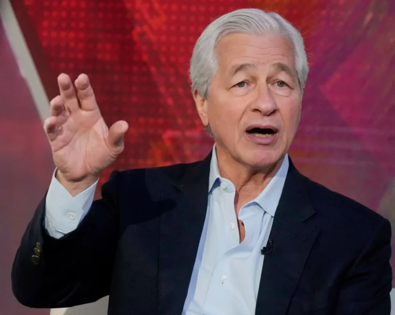 JP Morgan CEO Jamie Dimon Urges UK Chancellor to Avoid Bank Tax Hikes