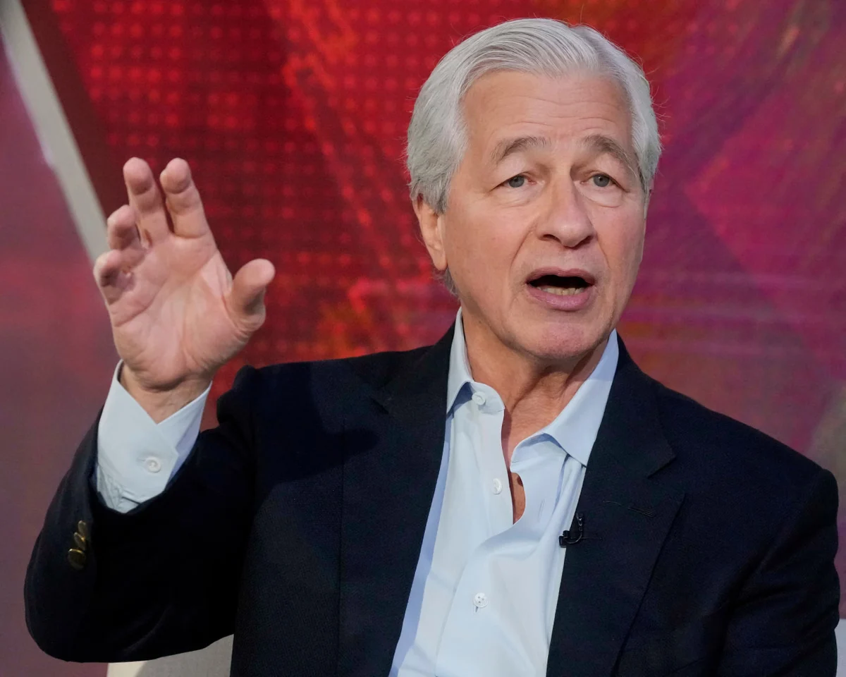 JP Morgan CEO Jamie Dimon Urges UK Chancellor to Avoid Bank Tax Hikes