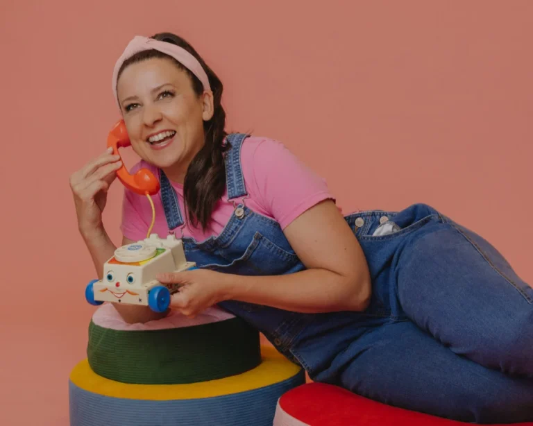 Ms Rachel on toddler fame, politics and speaking her