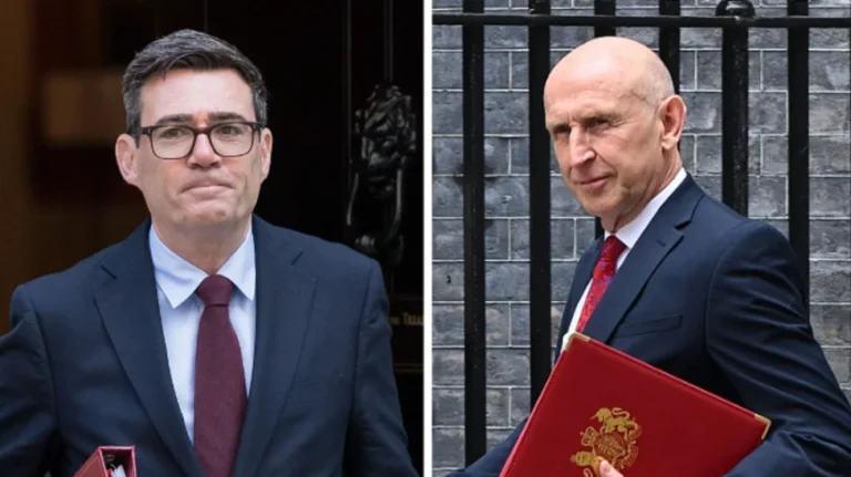 Pressure Mounts on Burnham as Budget Countdown Begins