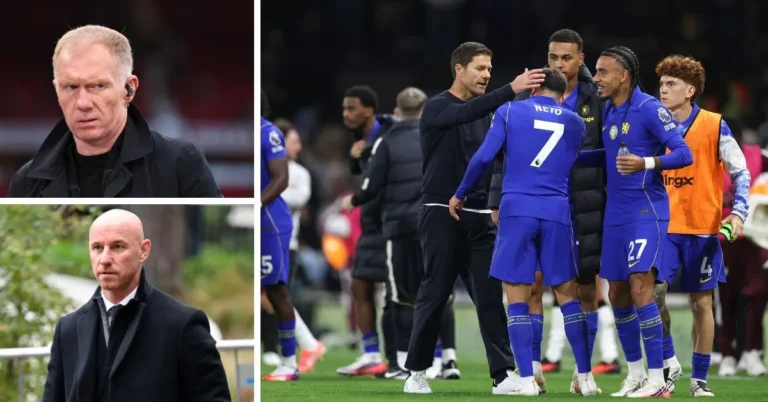 Nicky Butt assesses Chelsea's Premier League title credentials amid defensive concerns