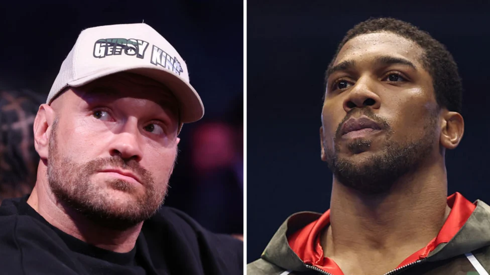 Uncertainty Clouds Fury vs Joshua After Official Fight Announcement