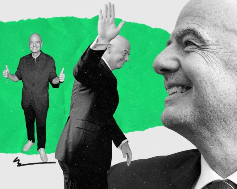 Fifa Election: Gianni Infantino Struggles to Retain Power