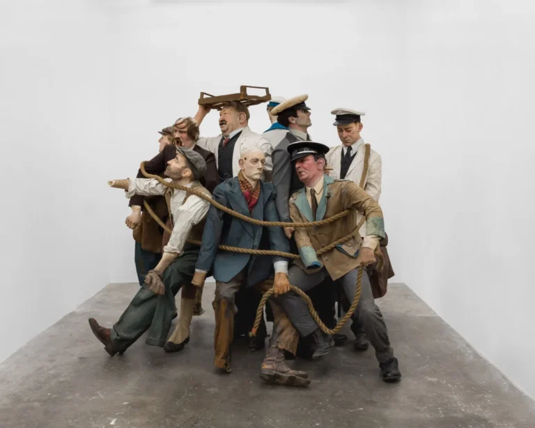 British Art Show 10 Explores National Identity Through Strangers