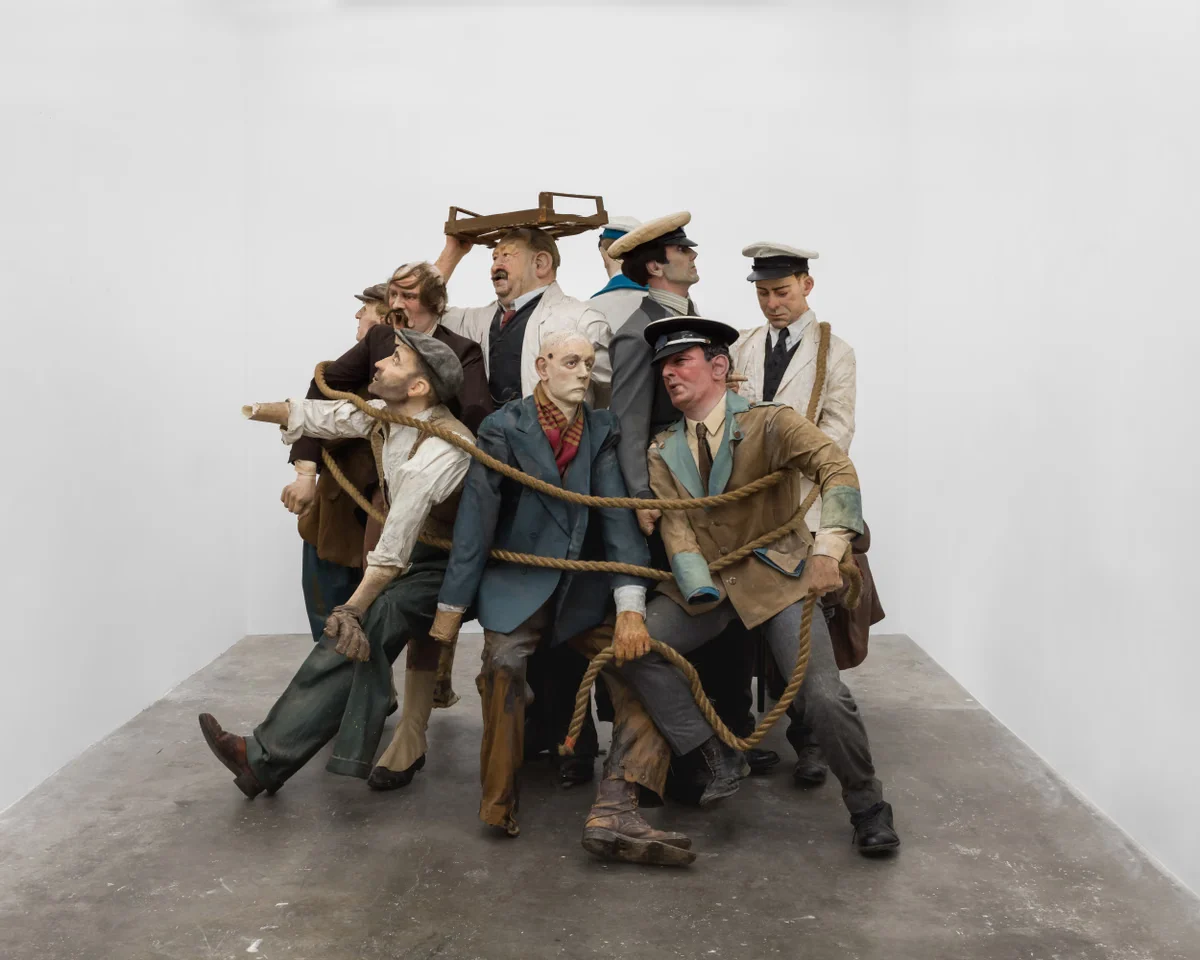 British Art Show 10 Explores National Identity Through Strangers