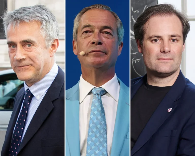 Reform UK Receives £72 Million in Donations from Billionaires Harborne and Delo