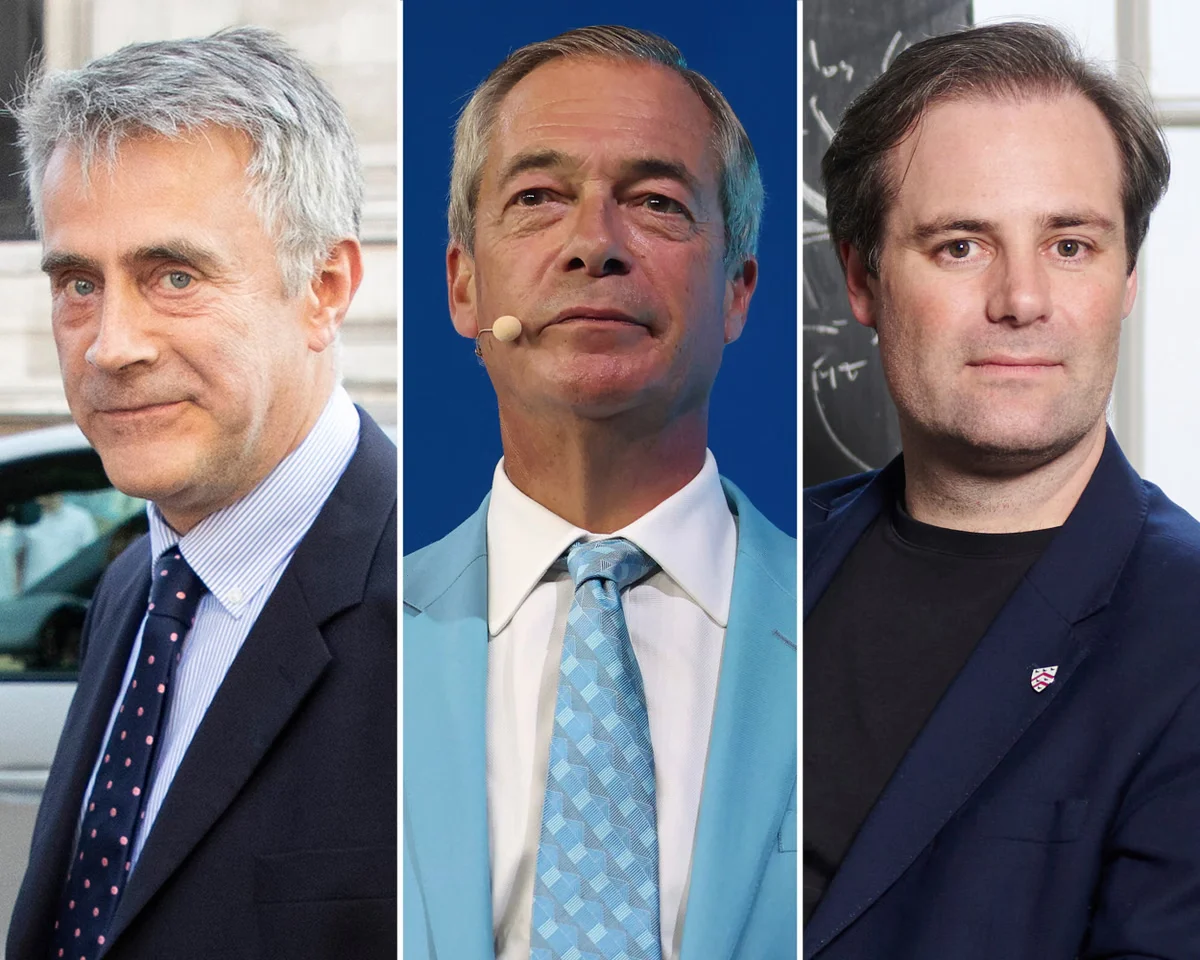 Reform UK Receives £72 Million in Donations from Billionaires Harborne and Delo