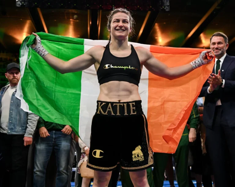 Katie Taylor Retires as Undisputed Champion After Croke Park Masterclass