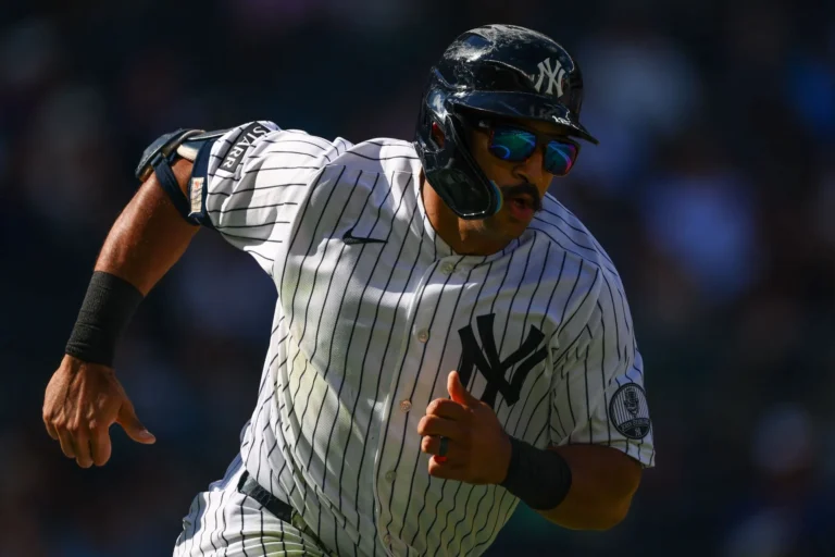 Yankees Outfielder Trent Grisham Faces Fan Backlash Following Failed Steal and Hamstring Injury