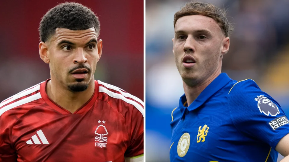 Morgan Gibbs-White set to replace Cole Palmer for England