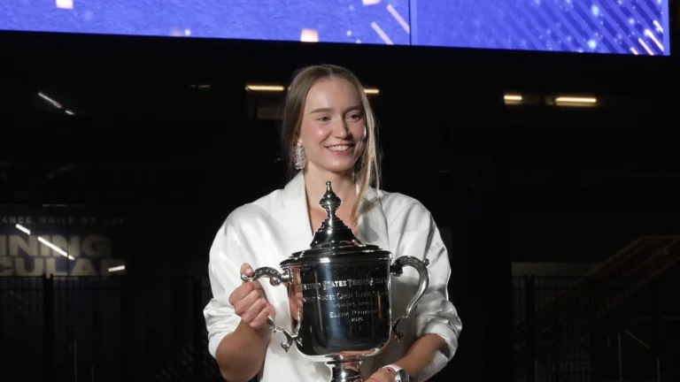 Elena Rybakina Claims First US Open Title and World No. 1 Ranking