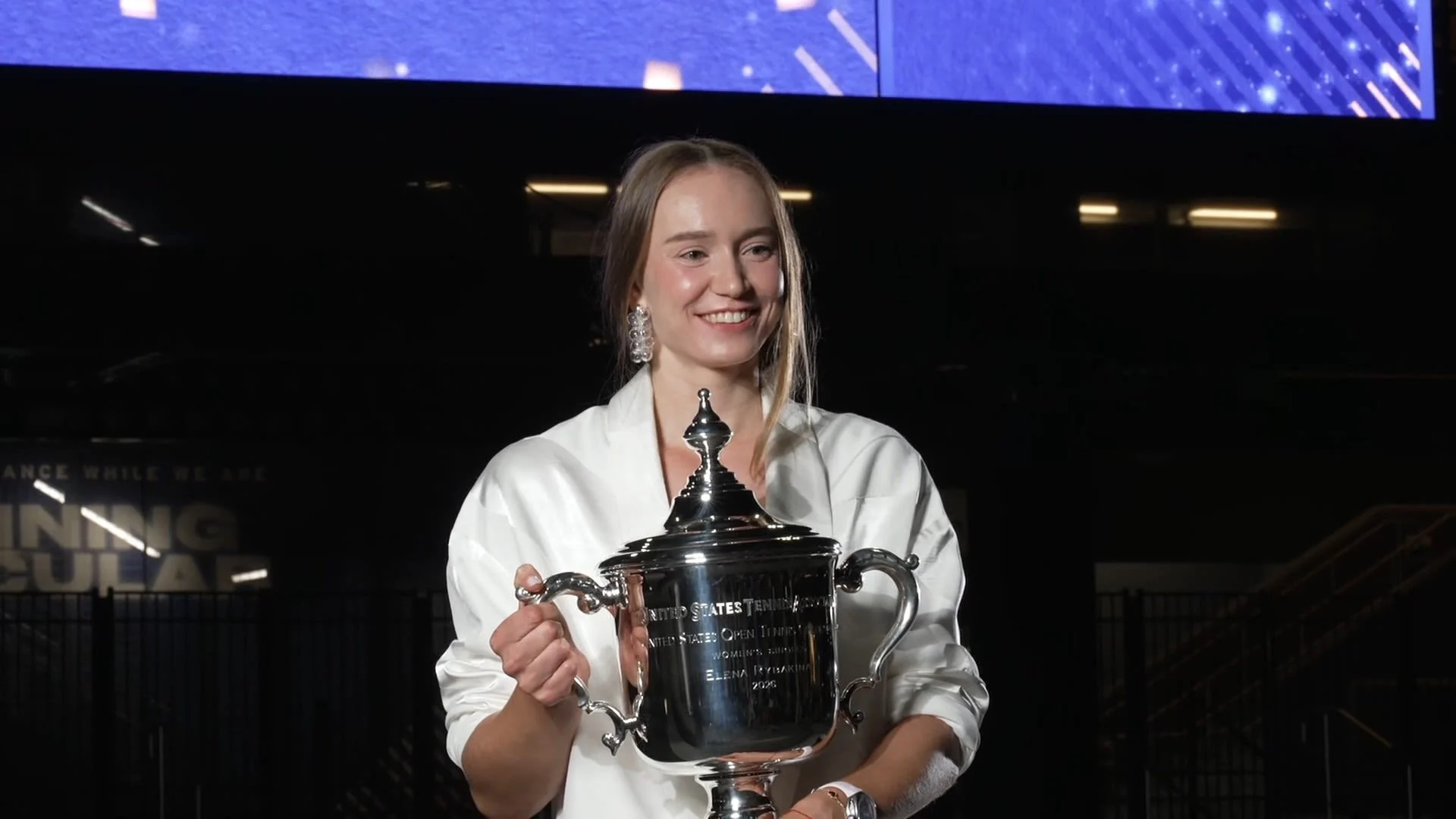Elena Rybakina Claims First US Open Title and World No. 1 Ranking