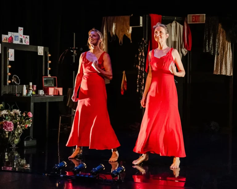 Company Chordelia’s Revel Explores Aging and Life on Stage