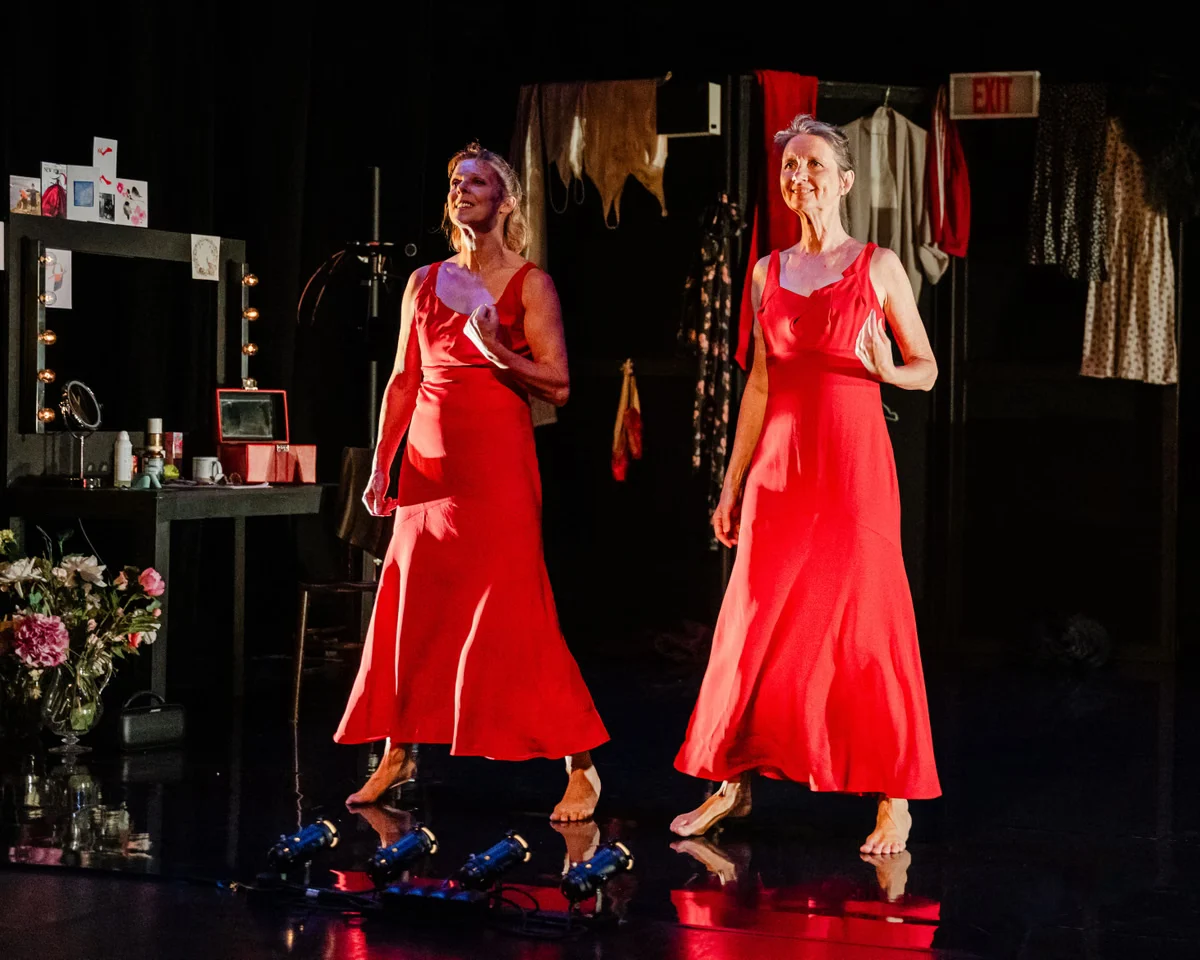 Company Chordelia’s Revel Explores Aging and Life on Stage
