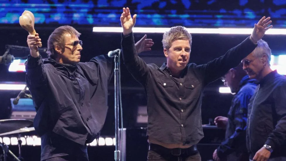 Oasis Announces 2027 Reunion Tour Featuring Historic Return to Knebworth