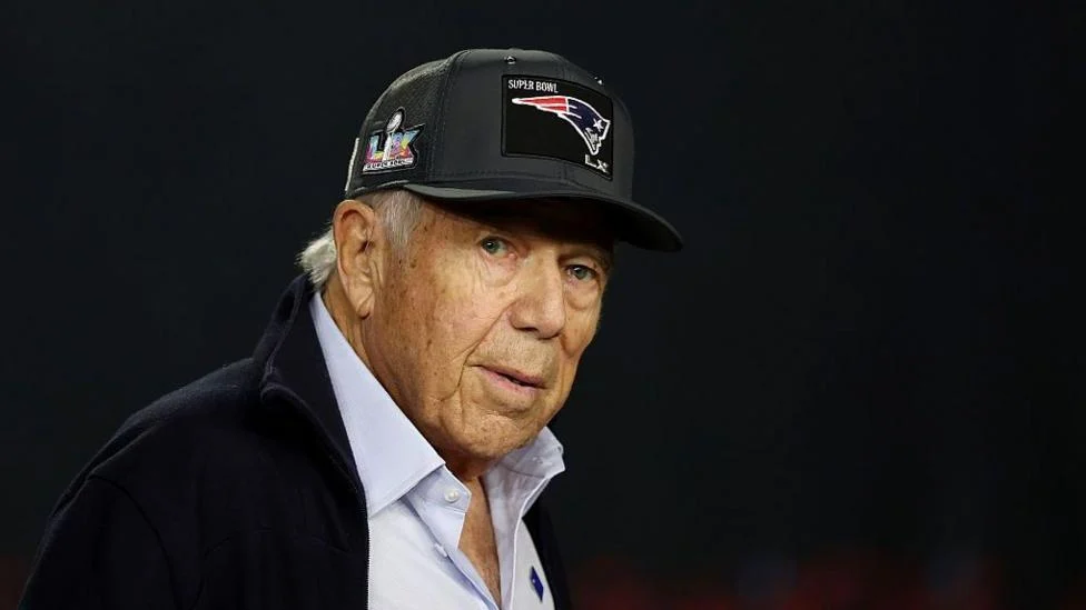 Robert Kraft Claims Ed Sheeran Sought $2M Donation Match