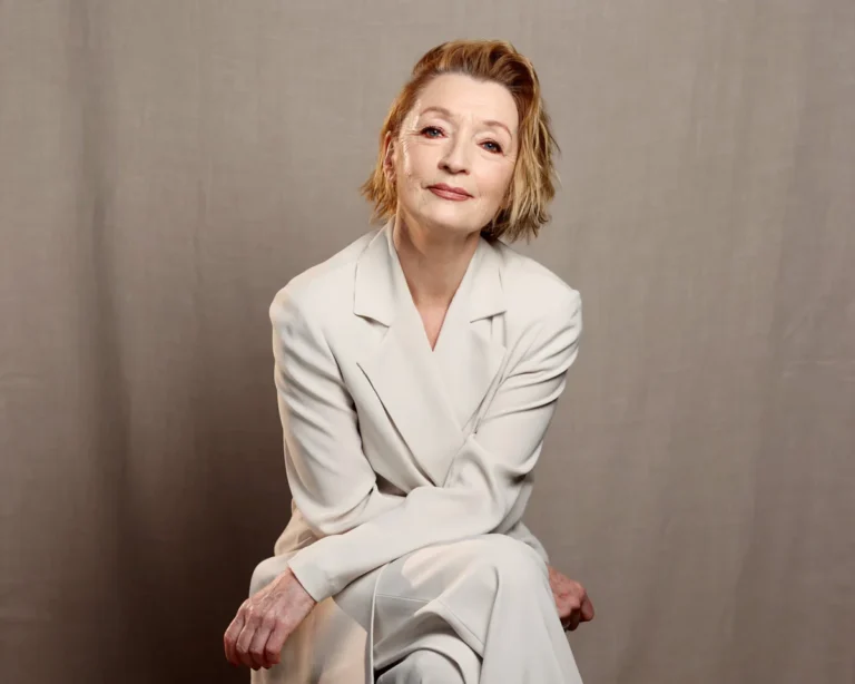 Lesley Manville on Her Career Highs and Playing Sleuth