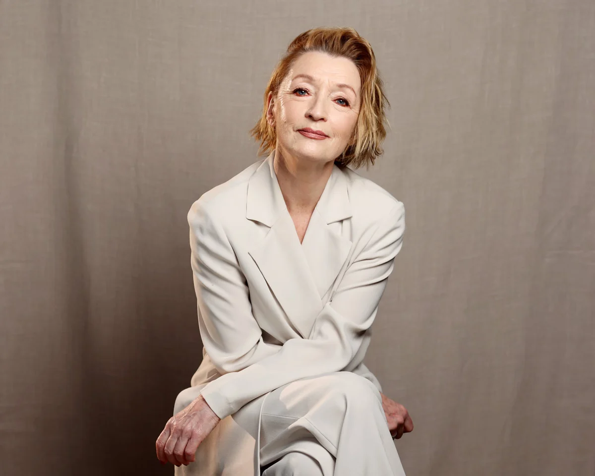 Lesley Manville on Her Career Highs and Playing Sleuth