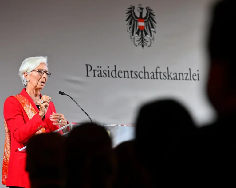 Lagarde Warns Europe Must Develop Independent AI Capacity to Counter Foreign Leverage