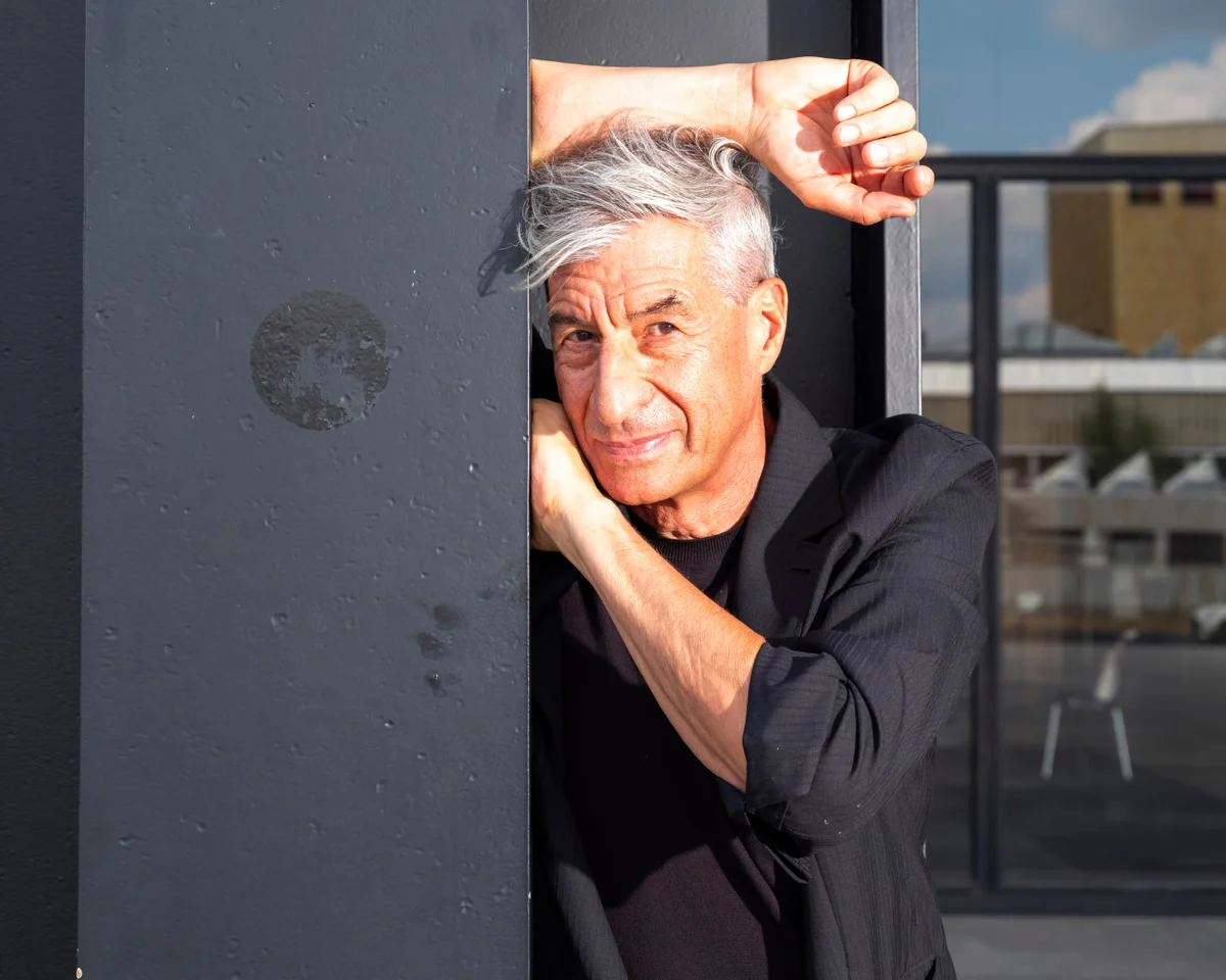 Maurizio Cattelan on His Provocative Art, the $6m Banana, and His New Berlin Exhibition