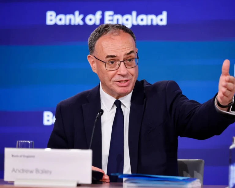 Bank of England Governor Warns Populism Poses Major Threat to Central Bank Independence