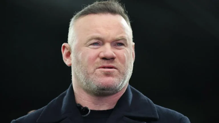 Wayne Rooney Rejects Retrospective Premier League Titles for United