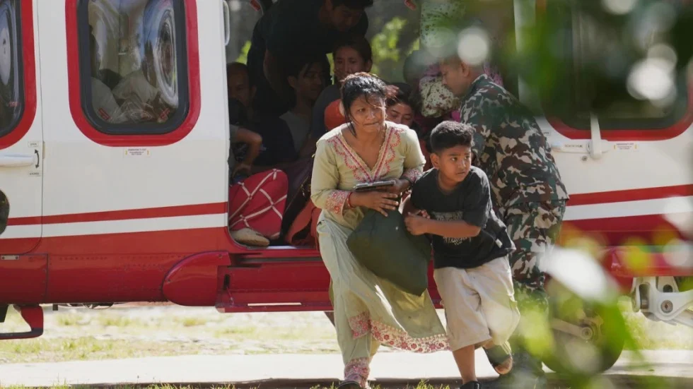 Aid Reaches Nepal Flood Survivors as Thousands Remain Missing and Children Face Crisis