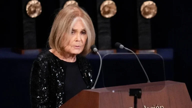 Gloria Steinem, Iconic Feminist Leader and Ms. Magazine Co-Founder, Dies at 92