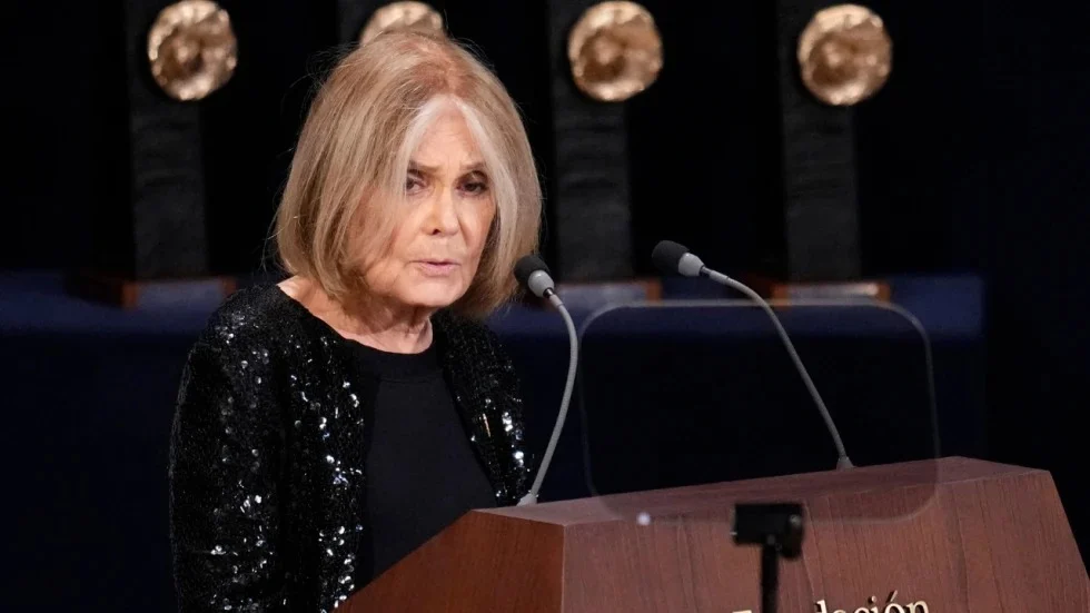 Gloria Steinem, Iconic Feminist Leader and Ms. Magazine Co-Founder, Dies at 92